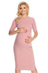 Robe de grossesse model 147520 PeeKaBoo